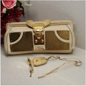 Vintage MIU MIU clutch mini bag handbag purse